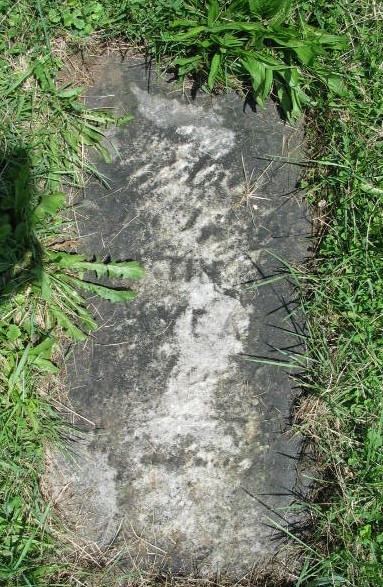 Unknown tombstone